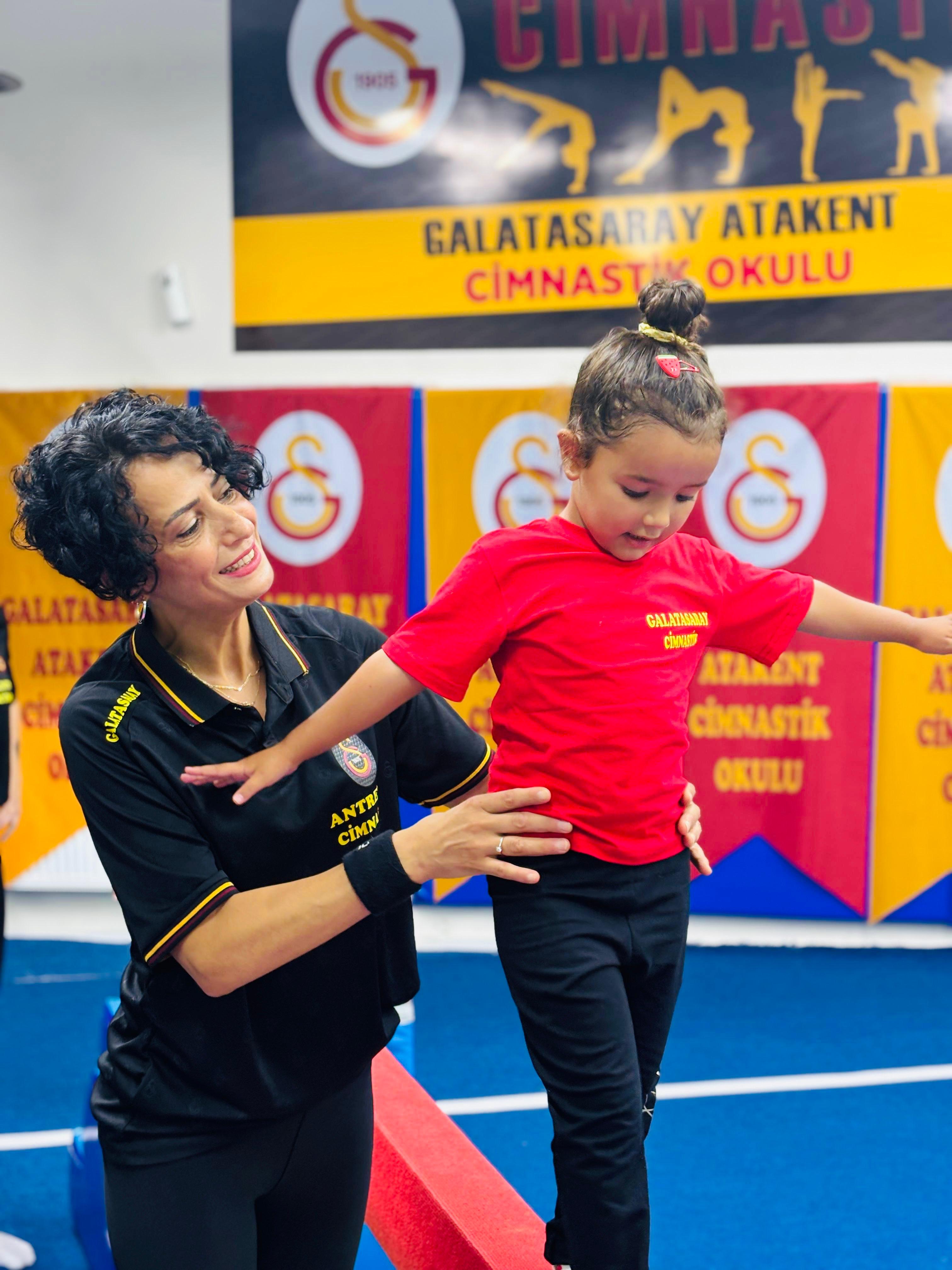 Galatasaray Cimnastik Atakent Spor Okulu
