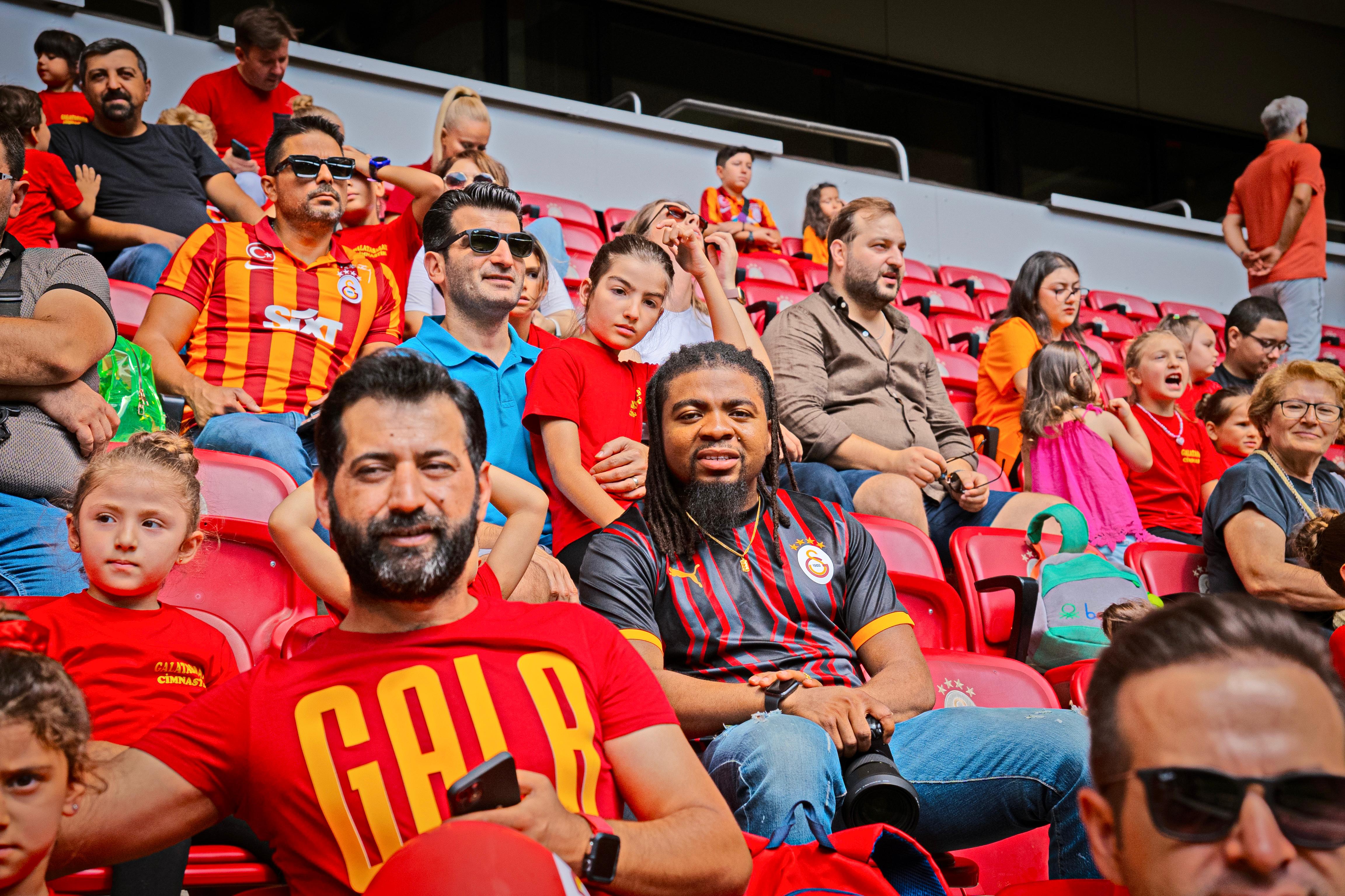 Galatasaray Cimnastik Atakent Spor Okulu