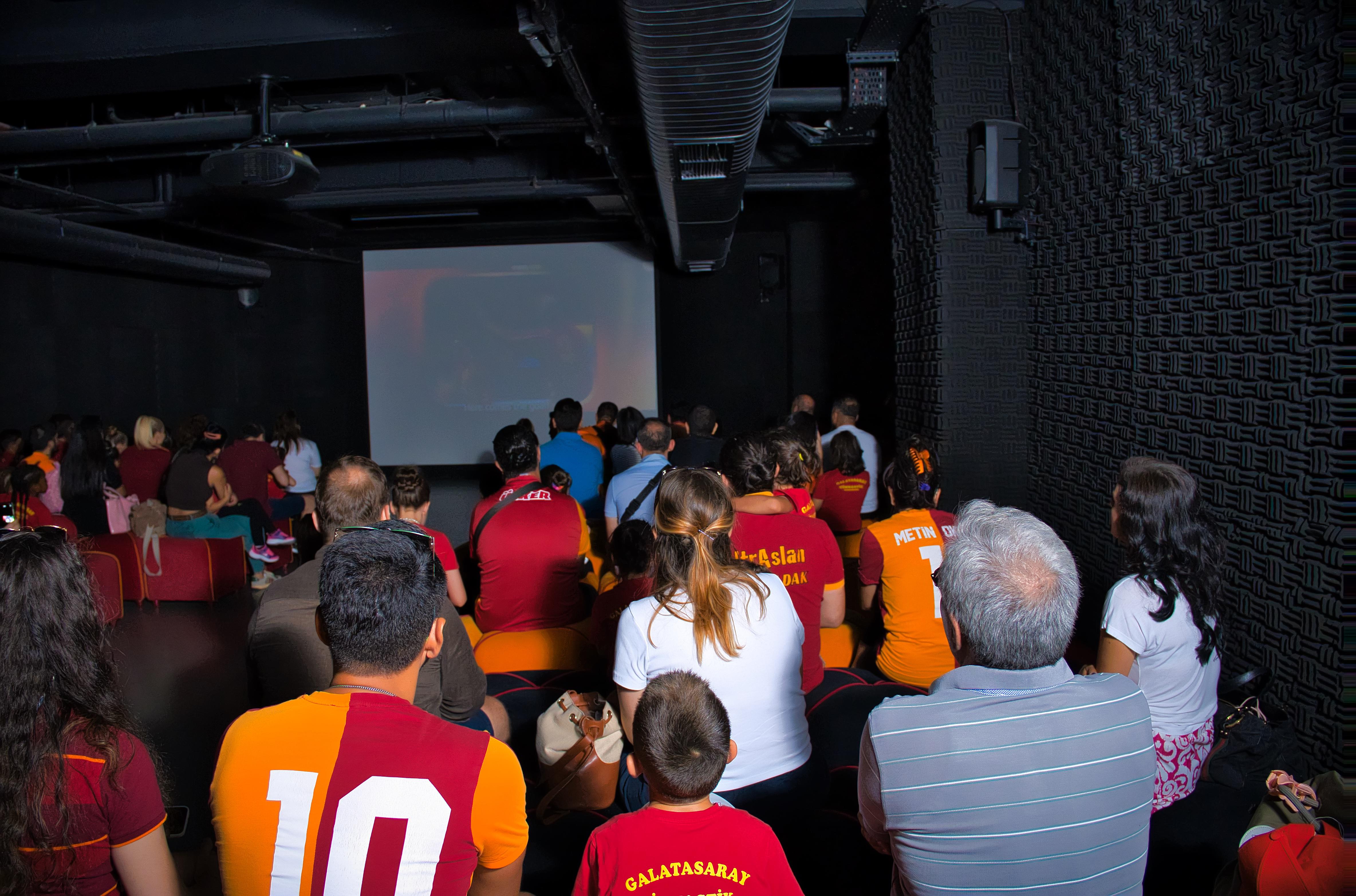 Galatasaray Cimnastik Atakent Spor Okulu