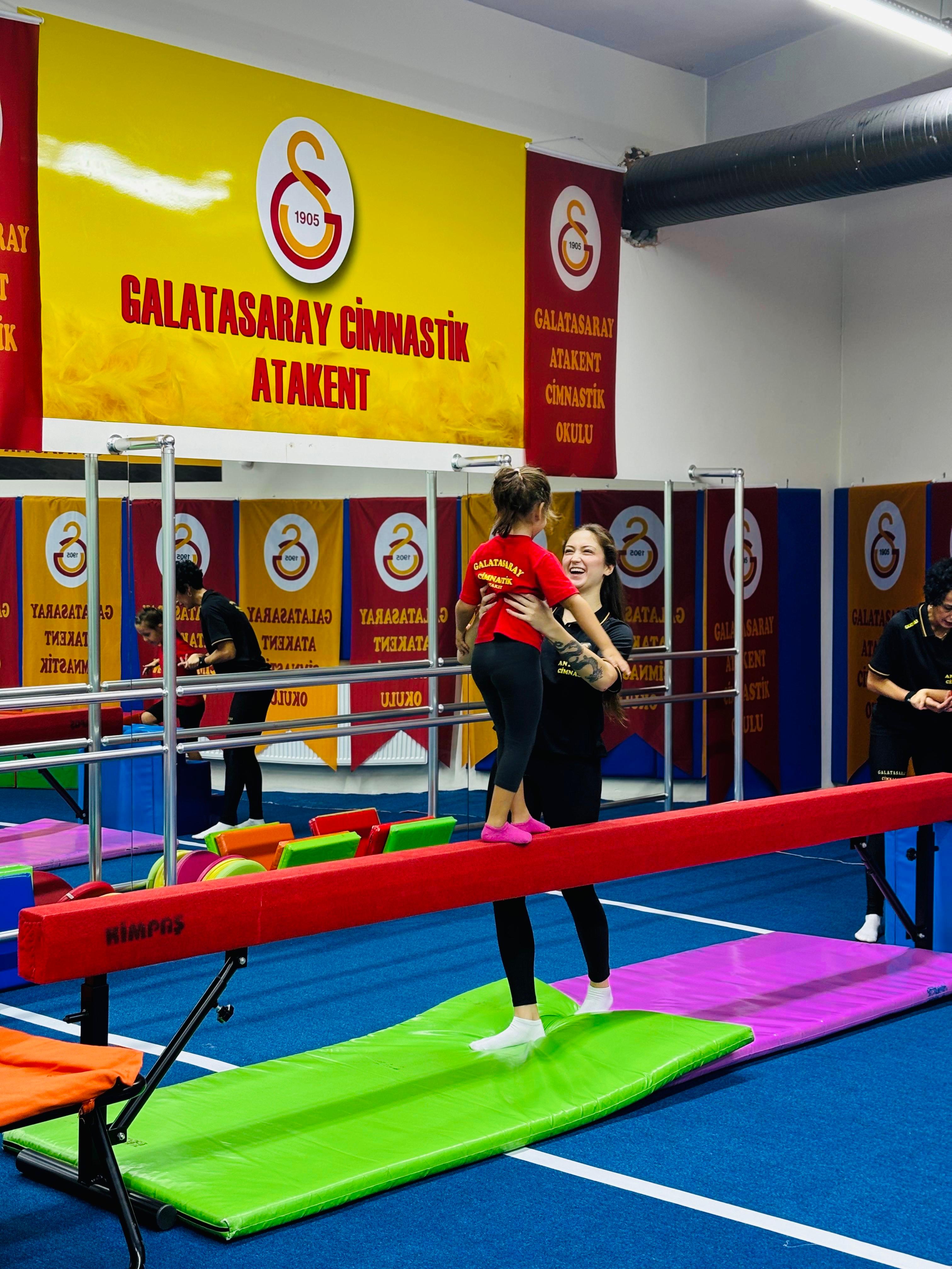 Galatasaray Cimnastik Atakent Spor Okulu