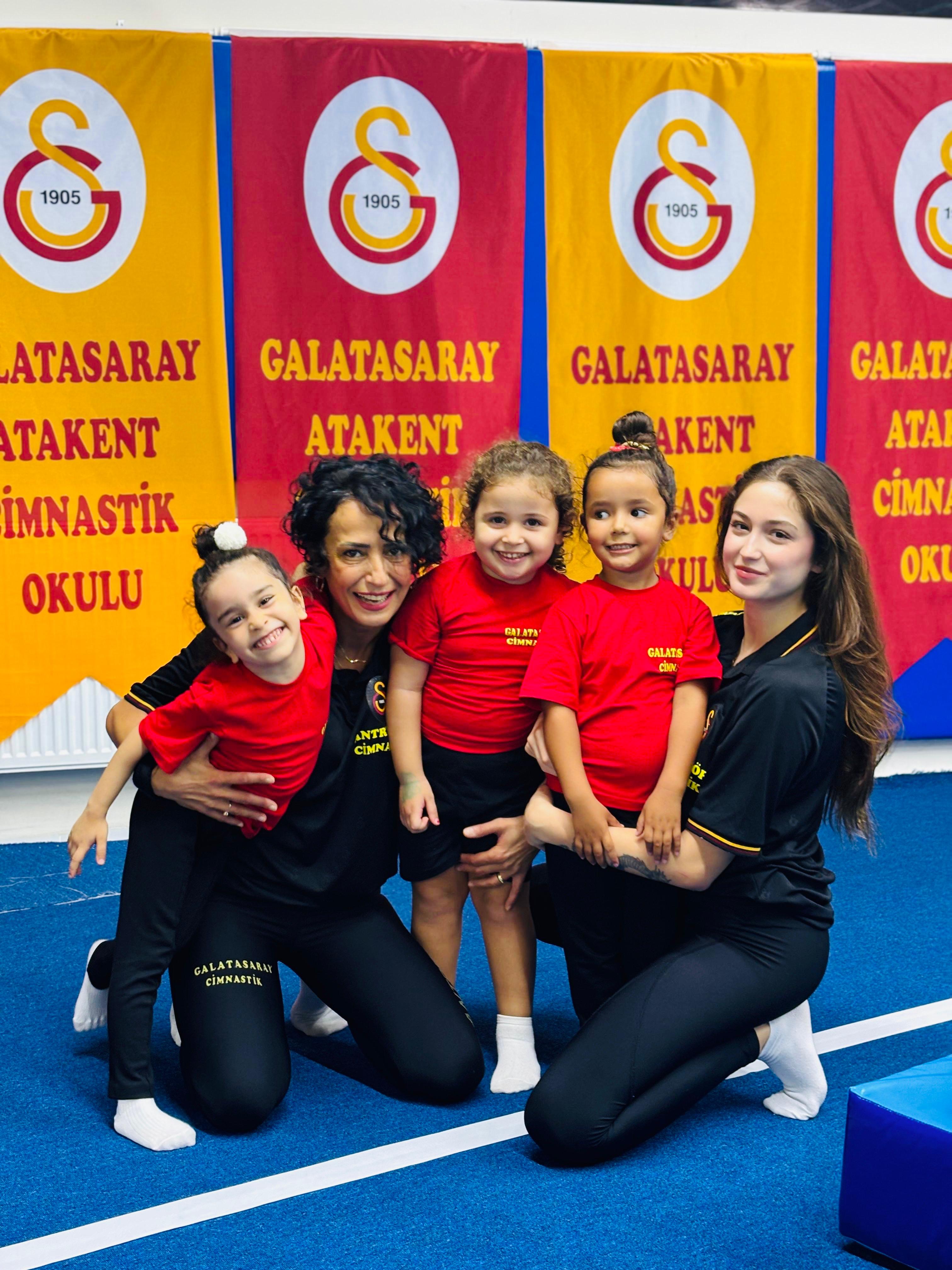 Galatasaray Cimnastik Atakent Spor Okulu