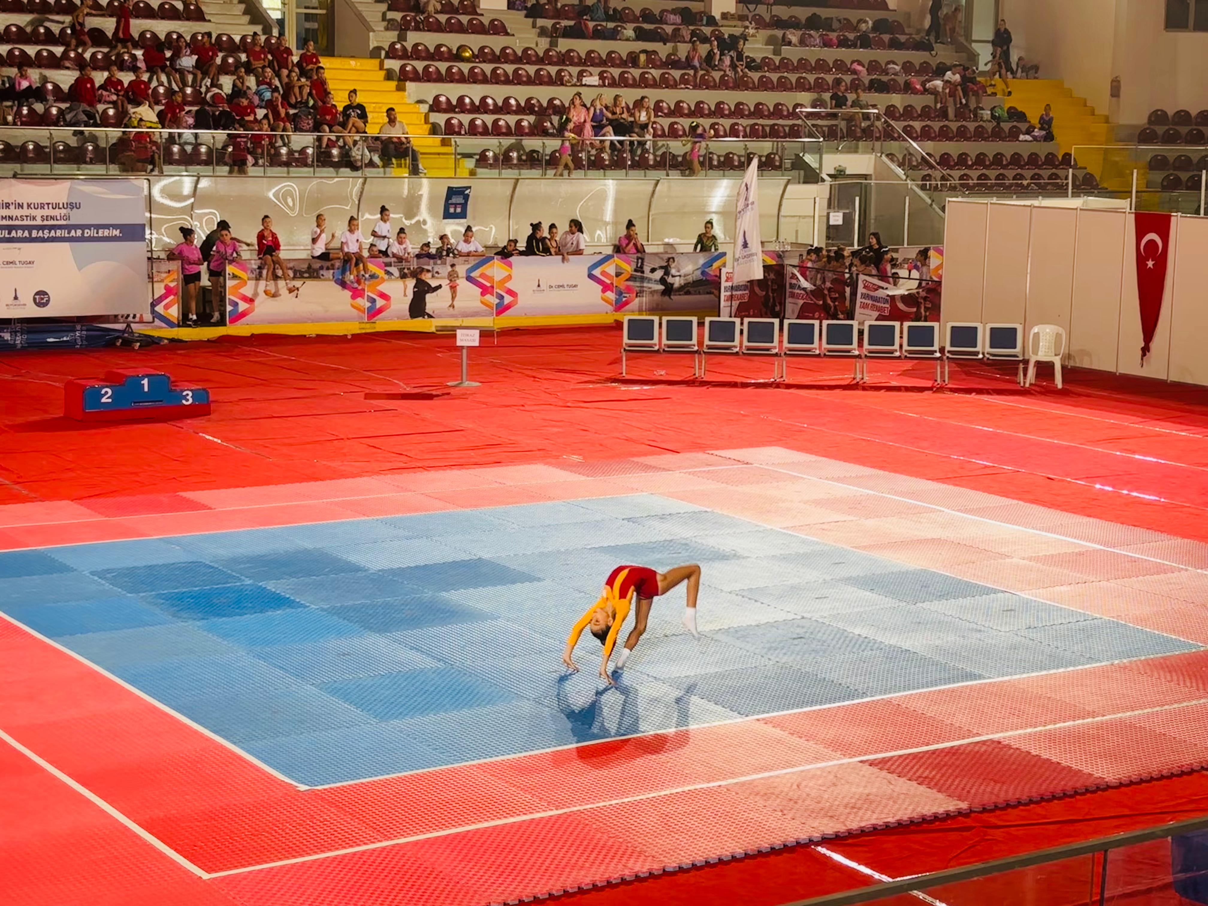 Galatasaray Cimnastik Atakent Spor Okulu