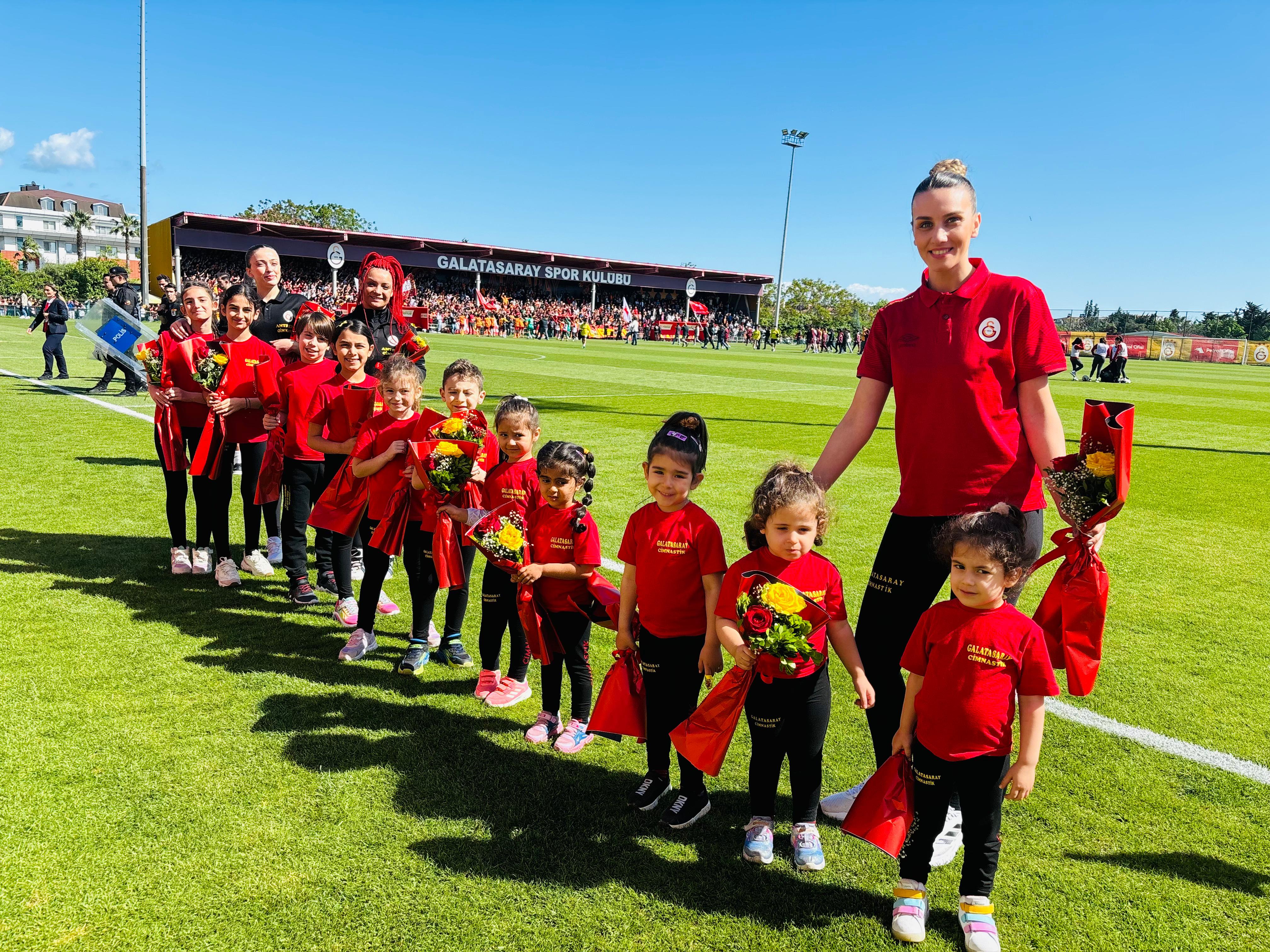 Galatasaray Cimnastik Atakent Spor Okulu