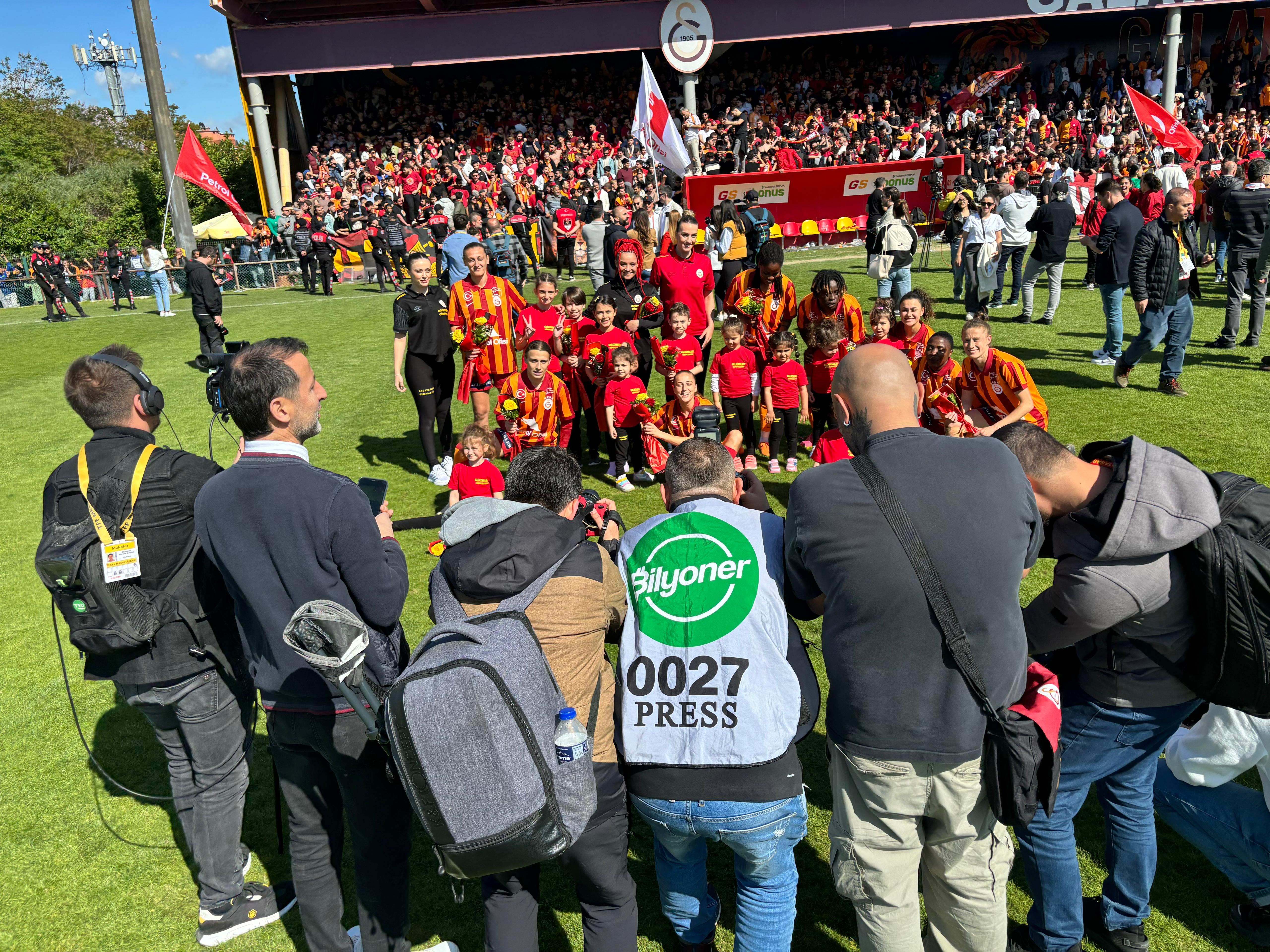Galatasaray Cimnastik Atakent Spor Okulu